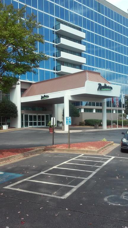 Radisson Hotel Atlanta Northwest 마리에타 외부 사진