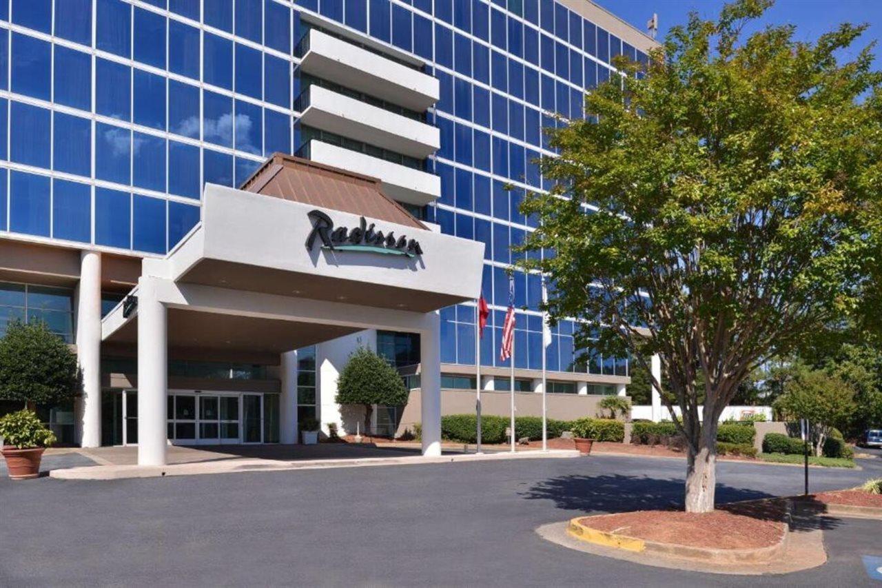Radisson Hotel Atlanta Northwest 마리에타 외부 사진