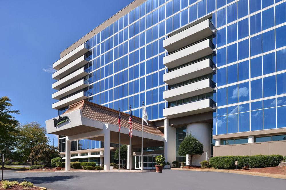 Radisson Hotel Atlanta Northwest 마리에타 외부 사진