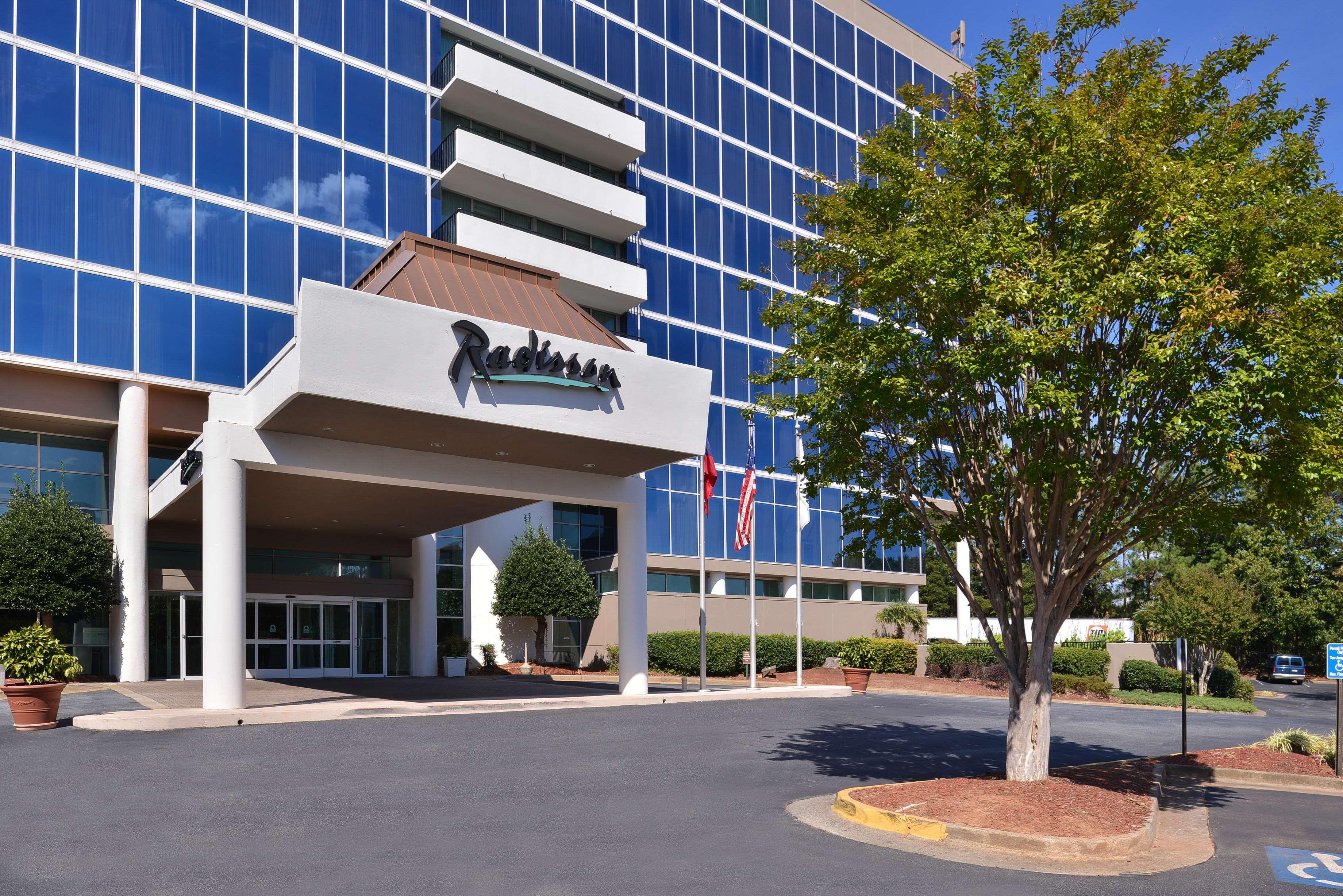 Radisson Hotel Atlanta Northwest 마리에타 외부 사진